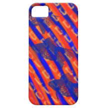 Goldfish Stream Case iPhone 5 Covers