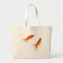 GOLDFISH TOTE BAGS