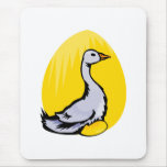 Goldie Goose Mouse Pad
