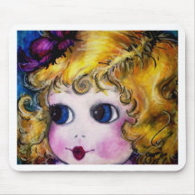 Goldilocks Tapis De Souris