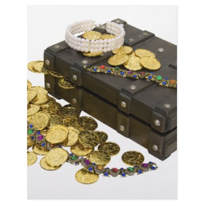 GoldJewelryTreasure092009 by ShroudedLake