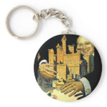 Goldman Sachs keychain
