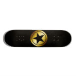 GoldStar Skate Board