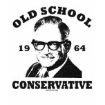 Goldwater Conservative Ladies Baby Doll (Fitted) t-shirts