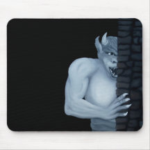 GOLEM - Gargoyle Mousepads