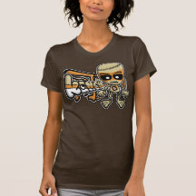 Golem Mascot Shirts