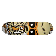 Golem Mascot Skate Boards