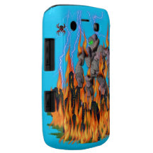 Golem Rage Case-Mate Blackberry Case
