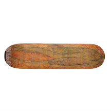 Golem Skateboard by GZLFB
