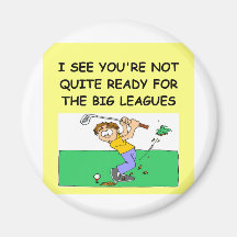 GOLF1.png Fridge Magnets