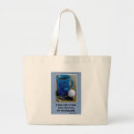 GOLF AND CHARACTER CANVAS BAGS