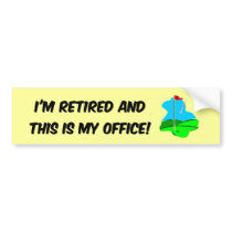 Golf and retirement