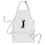 Golf aprons