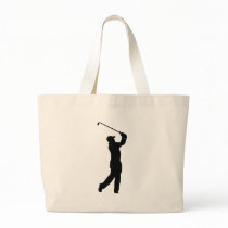 Golf Canvas Bag