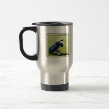 Golf Bag Travel Mug