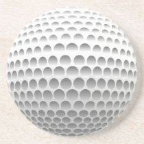 Golf Ball! coasters