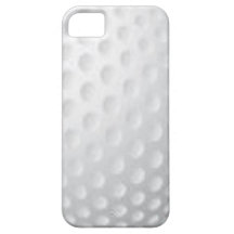 Golf Ball design iPhone 5 Cover
