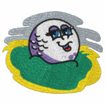 Golf Ball Embroidered Shirt