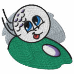 Golf Ball Embroidered Shirt