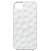 golf ball iPhone 5 cover