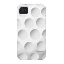 Golf Ball iPhone Case-Mate Case iPhone 4/4S Cases