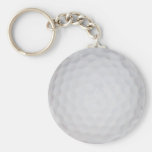 Golf Ball Keychain