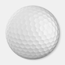 Golf Ball Magnet