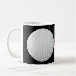 Golf Ball Mug