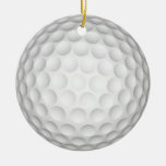 Golf Ball Ornament