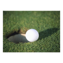 Golf Ball Photo