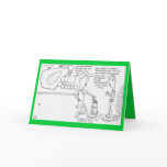 Golf Birthday Card