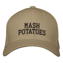 Golf Cap Embroidered Hats