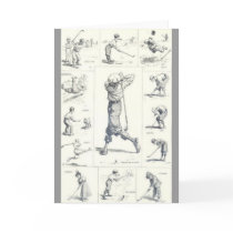 Golf Card