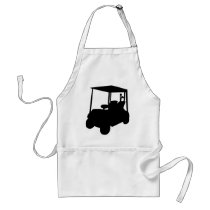 Golf Cart Apron