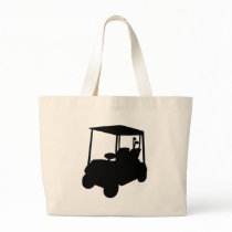 Golf Cart Canvas Bag