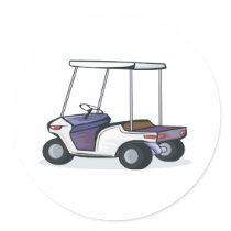 golf cart graphic stickers