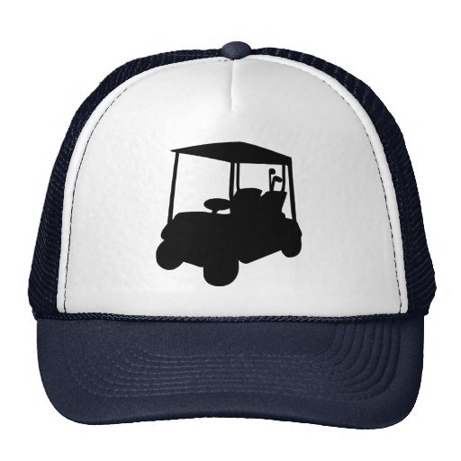 Golf Cart Hats