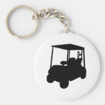 Golf Cart Key Chains