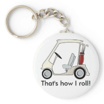 golf_cart keychains