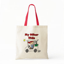 Golf Cart Other Ride Tshirts and Gifts Bag