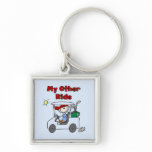 Golf Cart Other Ride Tshirts and Gifts Key Chains