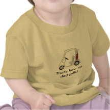 golf_cart t-shirt