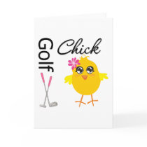Golf Chick