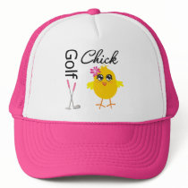 Golf Chick