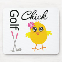 Golf Chick
