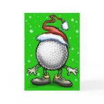 Golf Christmas