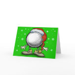 Golf Christmas