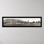 Golf Club Manchester Photo 1911 Posters