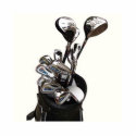 Golf Club Sculpture photo sculptures