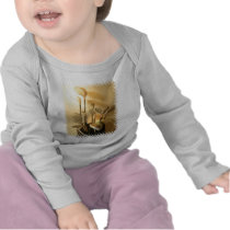 Golf Clubs Infant Shirt